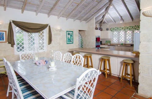 Long Bay House | 4 Bedroom Ocean Front Villa