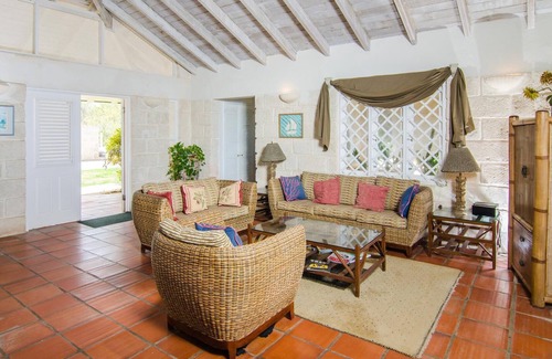 Long Bay House | 4 Bedroom Ocean Front Villa