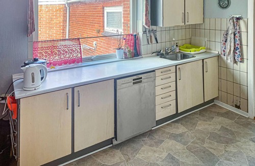 Thyholm House | 4 bedroom pet friendly home in Thyholm