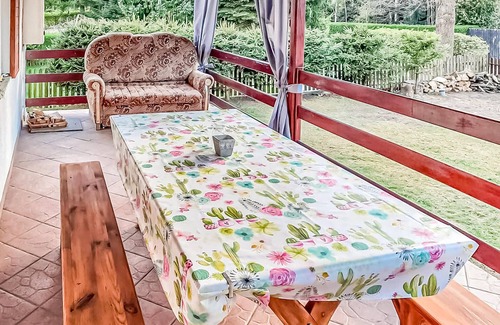 Ostrow Wielki House | 4 bedroom pet friendly home in Zalewo