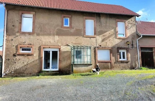 Raon-l'Etape House | 4 Bedroom Private vacation home in Raon-l'Étape
