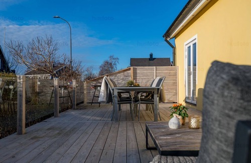 Visby House | 4 bedroom private vacation home in gotlands lã¤n
