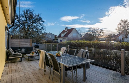 Visby House | 4 bedroom private vacation home in gotlands lã¤n