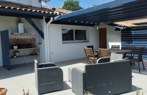 Bassussarry House | 4 Bedroom Private vacation home in Bassussarry