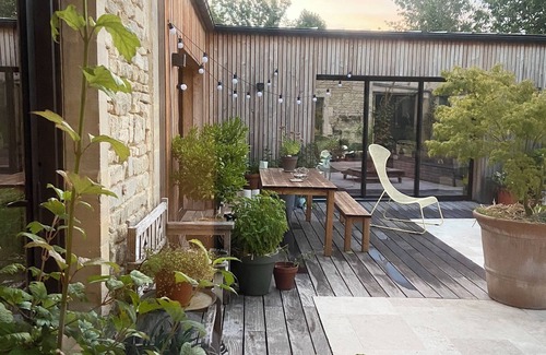 Bayeux House | 4 Bedroom Private vacation home in Bayeux