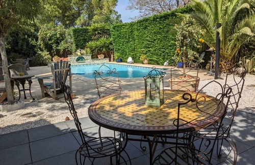 Aumes House | 4 bedroom private vacation home in aumes