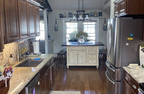 Madison Center House | 4 bedroom - steps to sandy beach in perfect location!