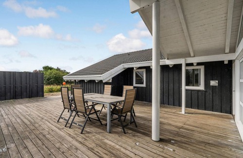 Hirtshals House | 4 bedroom stunning home in Hirtshals