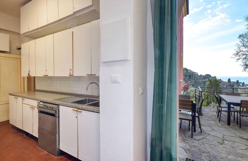 Zoagli House | 4 bedroom stunning home in Zoagli GE