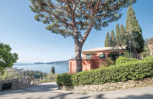 Zoagli House | 4 bedroom stunning home in Zoagli GE