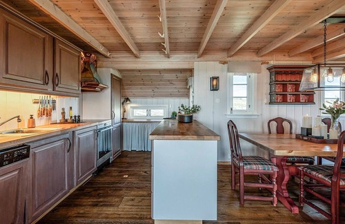 Lykkja House | 4 bedroom stunning home in Hemsedal
