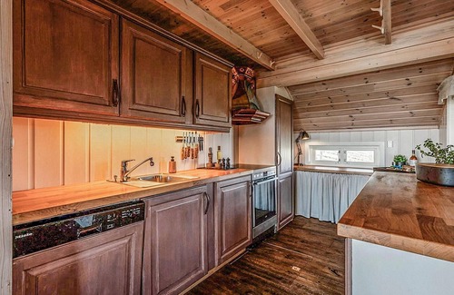 Lykkja House | 4 bedroom stunning home in Hemsedal