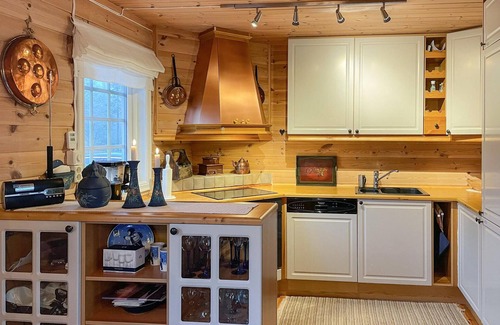 Sjusjoen House | 4 bedroom stunning home in Sjusjøen