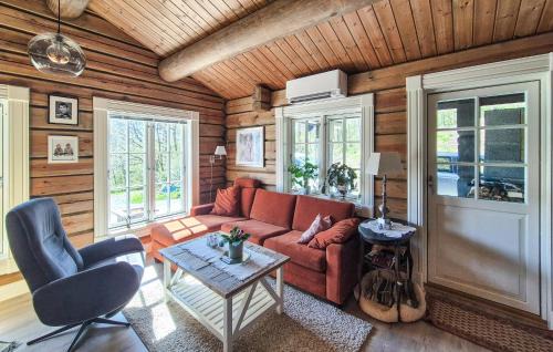 Hardangerfjord House | 4 Bedroom Stunning Home In Tørvikbygd