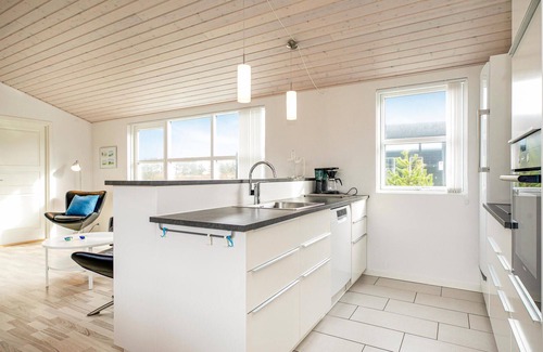Nørre Lyngby House | 4 bedroom stunning home in Løkken
