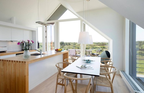 Skagen House | 4 bedroom stunning home in Skagen