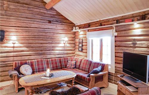 Akrestrømmen House | 4 Bedroom Stunning Home In Rendalen