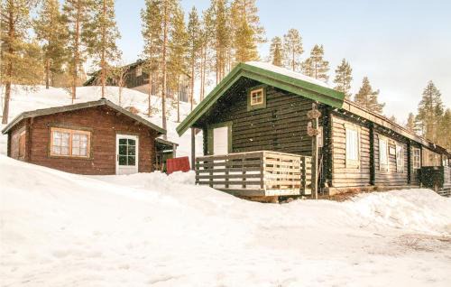 Akrestrømmen House | 4 Bedroom Stunning Home In Rendalen