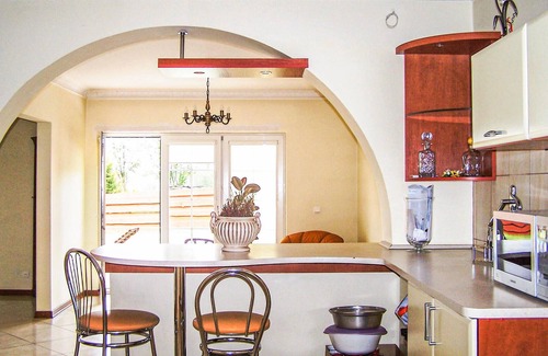 Szemud House | 4 bedroom stunning home in Kamien