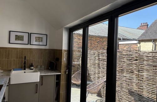 Leek House | 4 Bedroom Town House