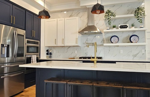 South Central Houston House | 4-bedroom townhome in welcoming Houston with WiFi,
