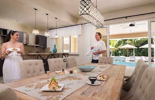 Cofresi Villa | 4 Bedroom Villa ALL INCLUSIVE *GOLD VIP BRACELET*