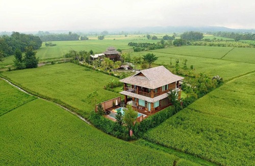 Cho Lae Villa | 4-bedroom villa in charming Cho Lae with WiFi, AC. Enjoy your stay