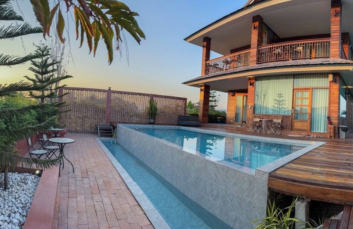 Cho Lae Villa | 4-bedroom villa in charming Cho Lae with WiFi, AC. Enjoy your stay