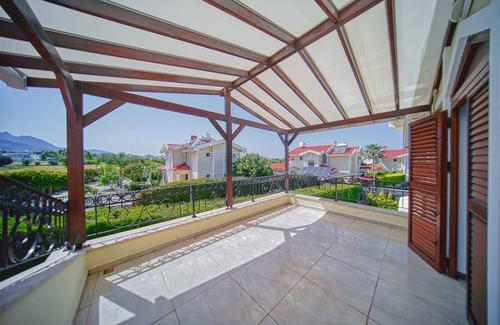 Karavas Villa | 4 Bedroom Villa in Kyrenia