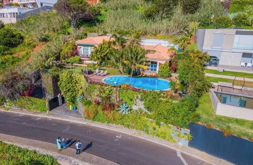 Sao Goncalo Villa | 4 bedroom villa in sã£o gonã§alo