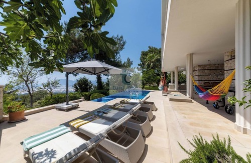 Islamlar Villa | 4 bedroom Villa Jasmine in Islamlar with private pool and vast mountain views