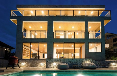 Pecatu Villa | 4-Bedroom Villa Nestled in the Serene of Pecatu