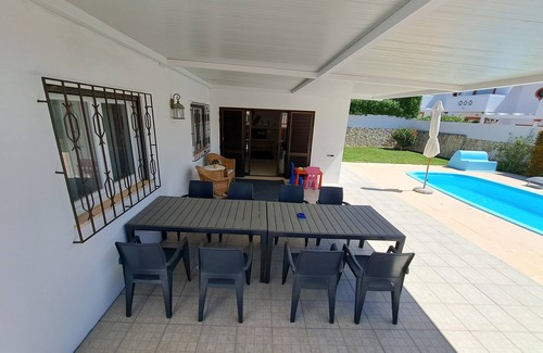 Vale de Carro House | 4 bedroom Villa, private pool, WIFI, beach nearby Olhos de Agua - Albufeira
