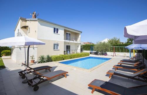 Brnobici Villa | 4 bedroom villa Renata near Porec