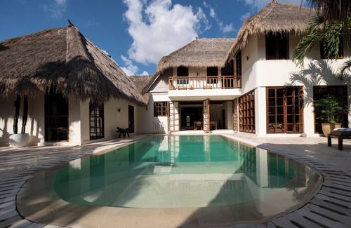 Pererenan Villa | 4 Bedroom Villa with Boho-Chic Style in Pererenan