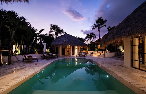 Pererenan Villa | 4 Bedroom Villa with Boho-Chic Style in Pererenan