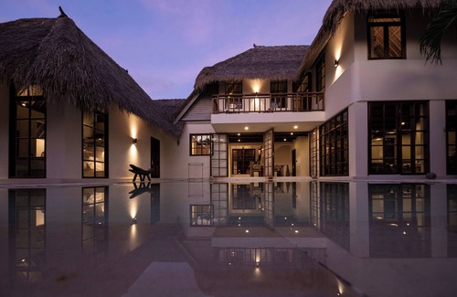 Pererenan Villa | 4 Bedroom Villa with Boho-Chic Style in Pererenan