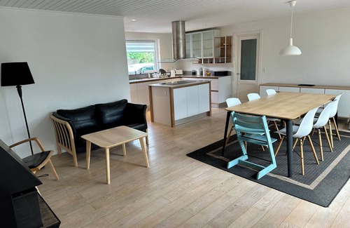 Kokkedal Villa | 4 Bedroom Villa with pool.