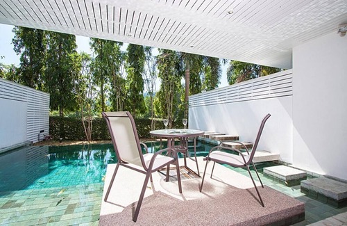 Kathu Villa | 4 bedroom villa with private pool, 10 mins to Patong beach, shopping & nightlife