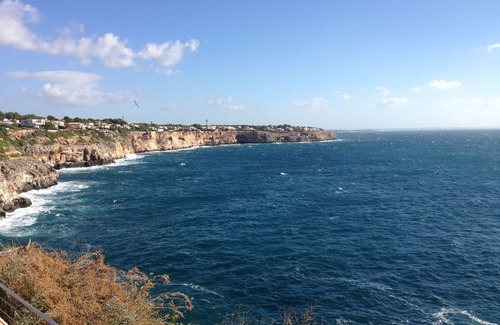 Cala Pi Villa | 4 bedroom villa with stunning views of the sea and swimming pool