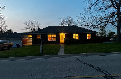 Manistee House | 4 Bedrooms, 1.5 Baths, Sleeps 8