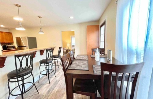 Cheektowaga House | 4 bedrooms & 3 bathrooms | Entire Home For Families 🏠