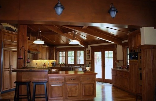 Truckee House | 4 Bedrooms, 4 1/2 BATH Old Greenwood Home 4,214 Sq Ft