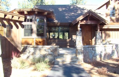 Truckee House | 4 Bedrooms, 4 1/2 BATH Old Greenwood Home 4,214 Sq Ft