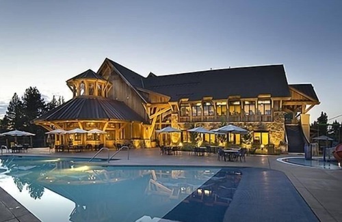 Truckee House | 4 Bedrooms, 4 1/2 BATH Old Greenwood Home 4,214 Sq Ft