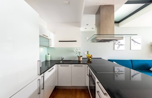 Karlin Apartment | 4-bedrooms apartment near the Prague Museum