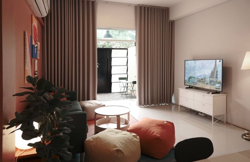 Chiang Rai House | 4 Bedrooms, Private&Cozy @ Walking Street