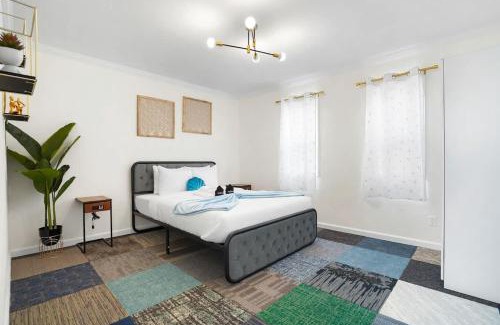 Sharp Park Apartment | 4 beds Private Unit Near BeachWalk, Golf, Trail