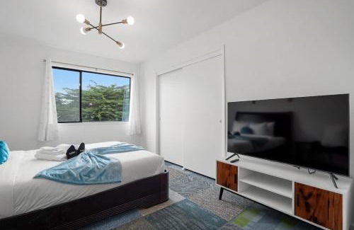 Sharp Park Apartment | 4 beds Private Unit Near BeachWalk, Golf, Trail