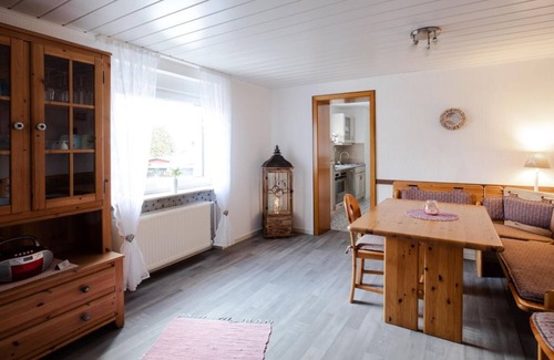 Westerburg Apartment | 4-Bett-Wohnung "Lavendel" - Ferienwohnungen Wengenroth